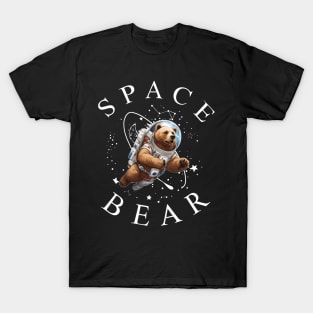 Space Bear T-Shirt